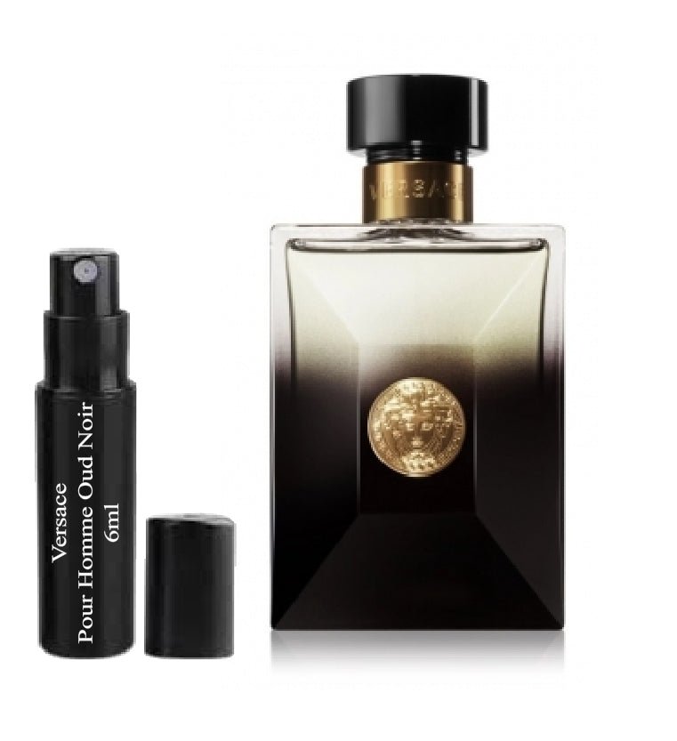 Versace Pour Homme Oud Noir Campioni di profumo 6 毫升