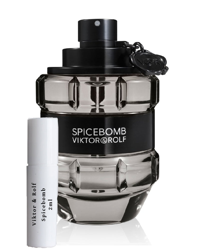 Viktor & Rolf Spicebomb 样品瓶 2ml