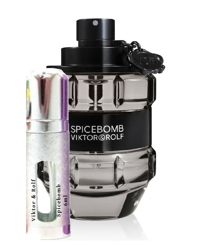 Viktor & Rolf Spicebomb 试用装 6ml