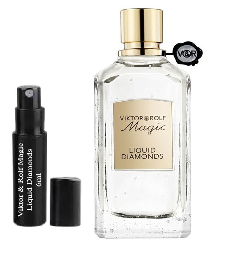 Viktor & Rolf 魔法液体钻石 Campioni di Profumo 6 毫升