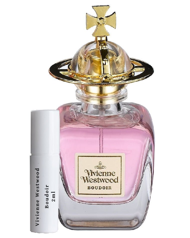 Vivienne Westwood Boudoir 试用装 2ml