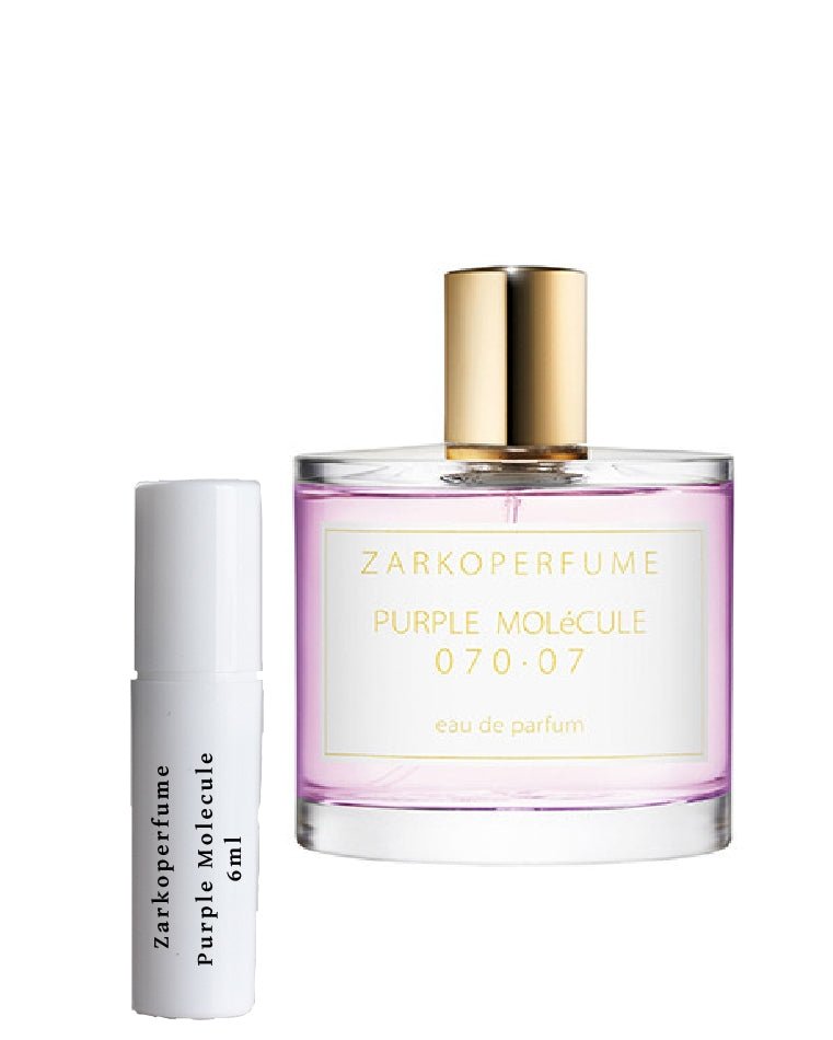 Zarkoperfume 紫色分子 echantillon 6ml