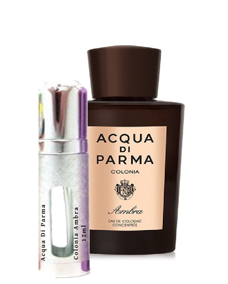 ACQUA DI PARMA COLONIA 安布拉小瓶 12ml