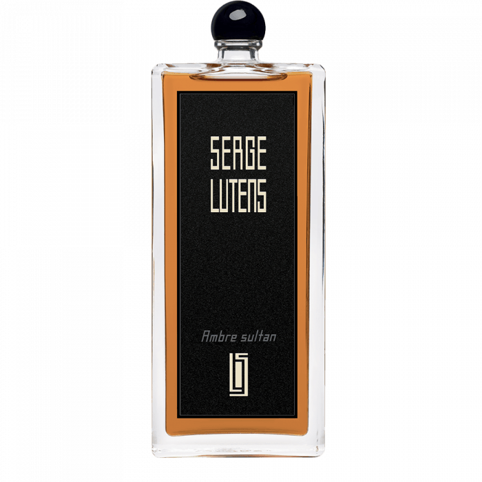 Serge Lutens 琥珀苏丹香水 100ml 无盒装