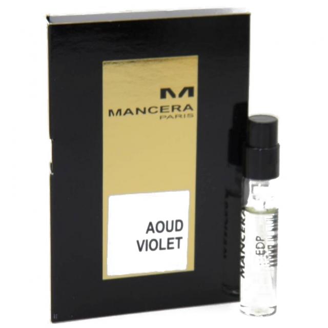 Mancera Aoud Violet 样品-Mancera Aoud Violet-Mancera-Mancera Aoud Violet 官方2ml小样-smelltoimpress