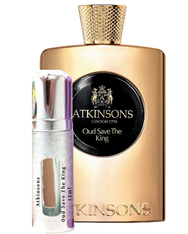 Atkinsons Oud Save The King 小瓶装 12ml