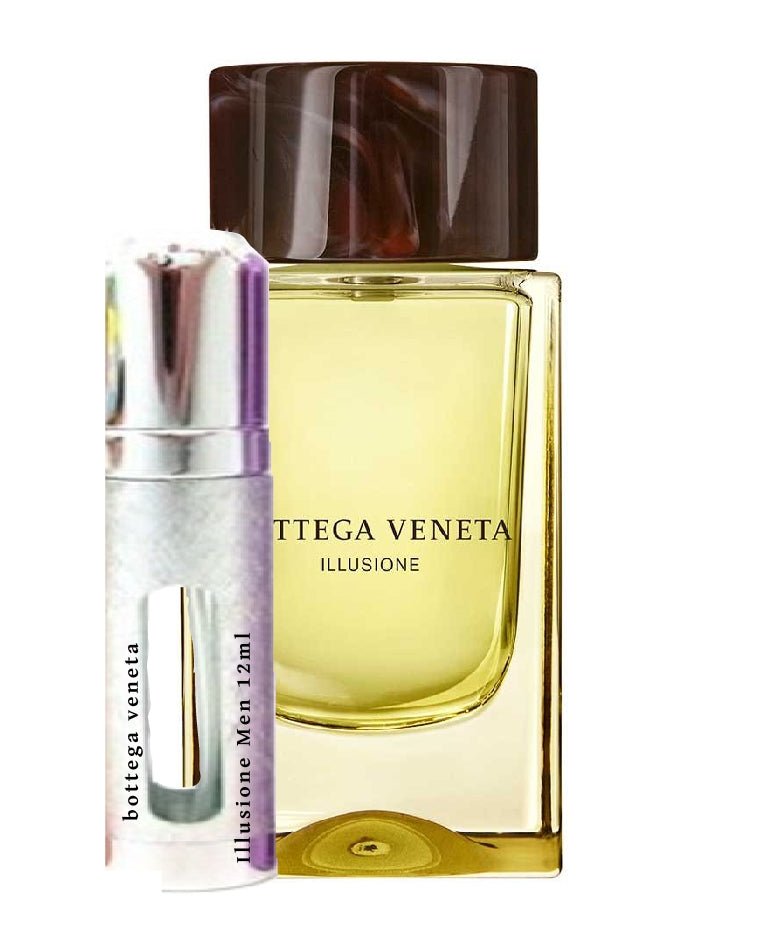 Bottega Veneta Illusione 男士小样 12ml