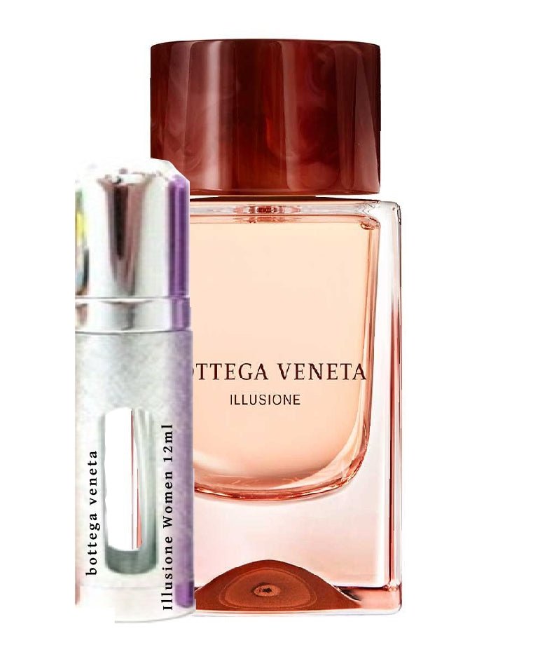 Bottega Veneta Illusione 女士样品 12ml