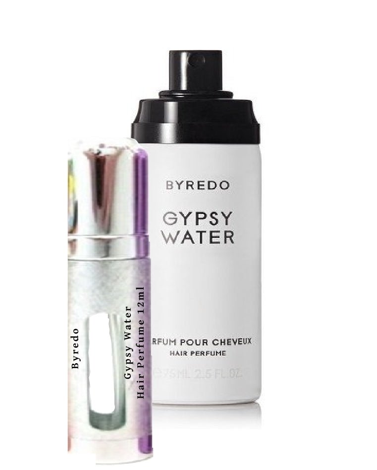 Byredo GYPSY WATER 头发香水旅行喷雾 12ml