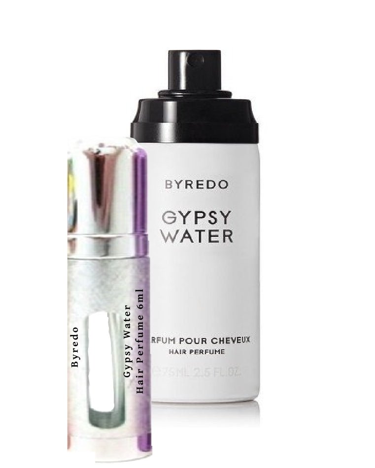 Byredo GYPSY WATER 头发香水小瓶 6ml