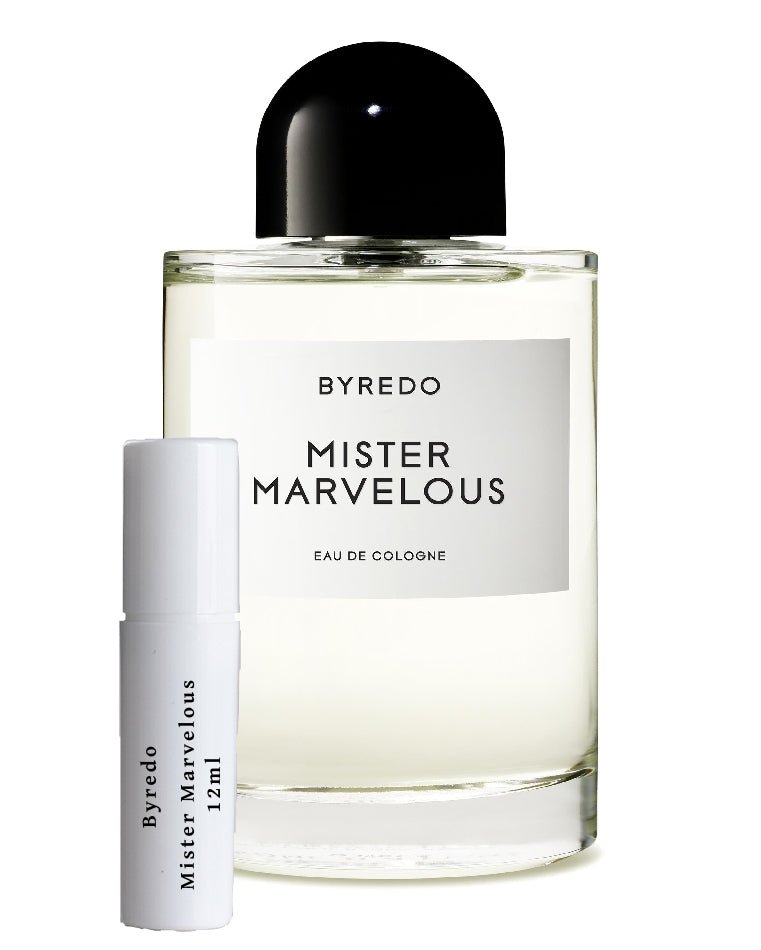 Byredo Mister Marvelous 古龙香水 旅行香水 12 毫升