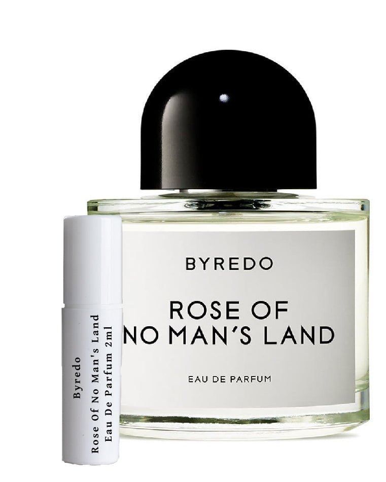 Byredo 无人之地玫瑰试用装 2ml