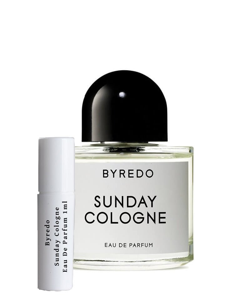 Byredo Sunday 古龙水试用装 1ml