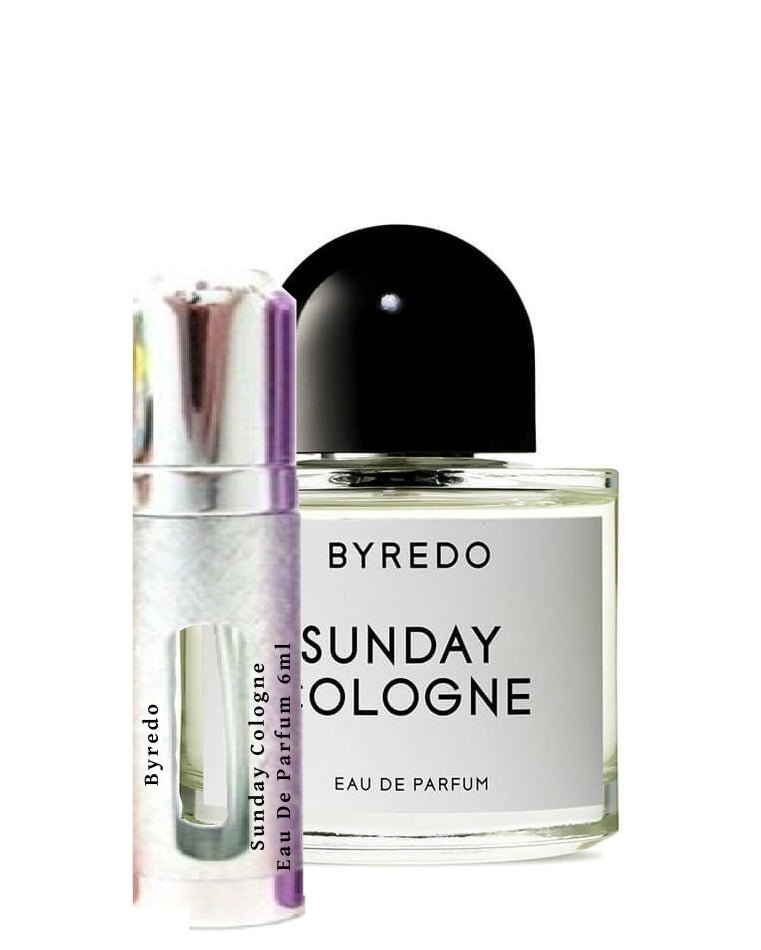 Byredo Sunday Cologne 试用装 6ml