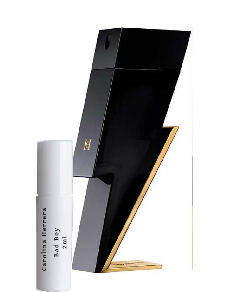 Carolina Herrera Bad Boy 试用装 2ml