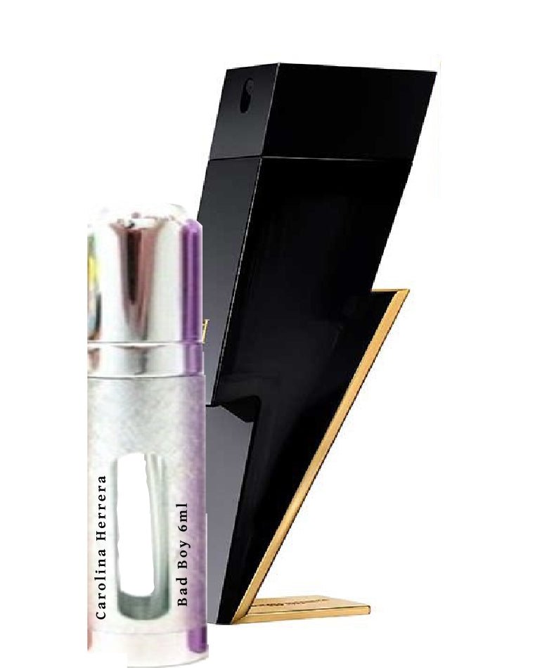 Carolina Herrera Bad Boy 试用装 6ml