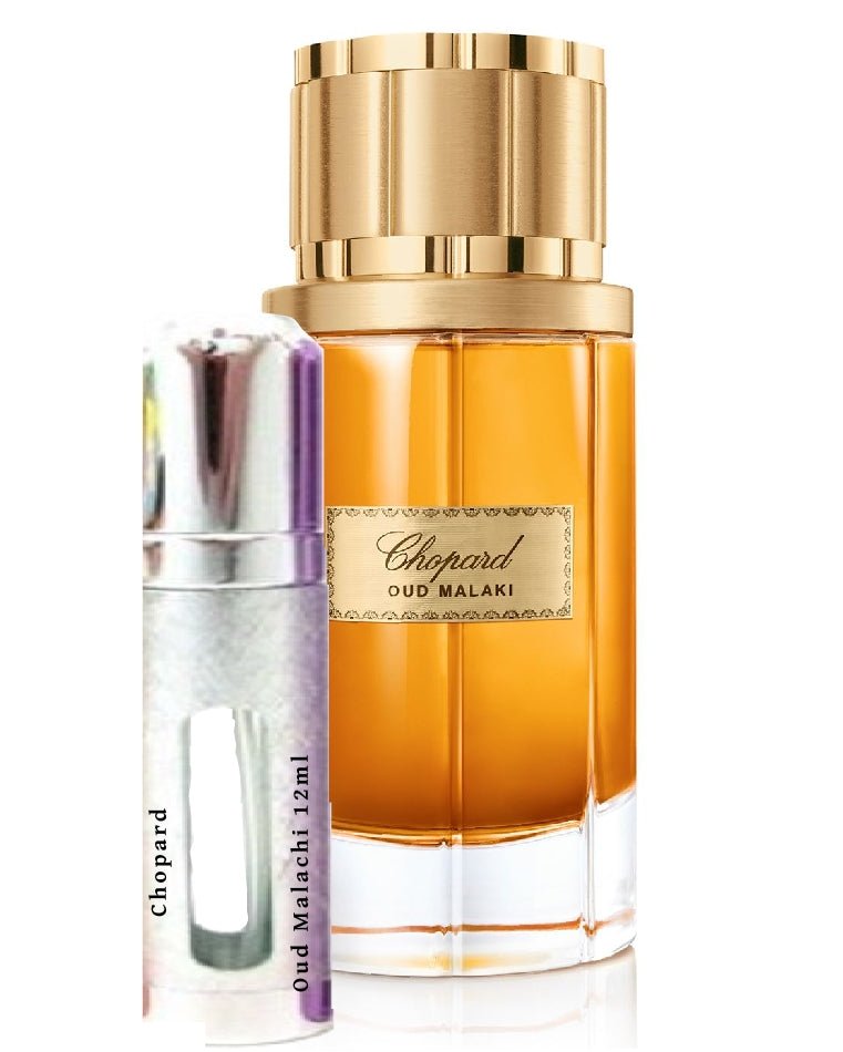 Chopard Oud Malaki 小瓶 12ml