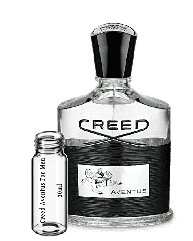 Creed Aventus 男士试用装 - 批号 C4219S01 30 毫升 1 液盎司