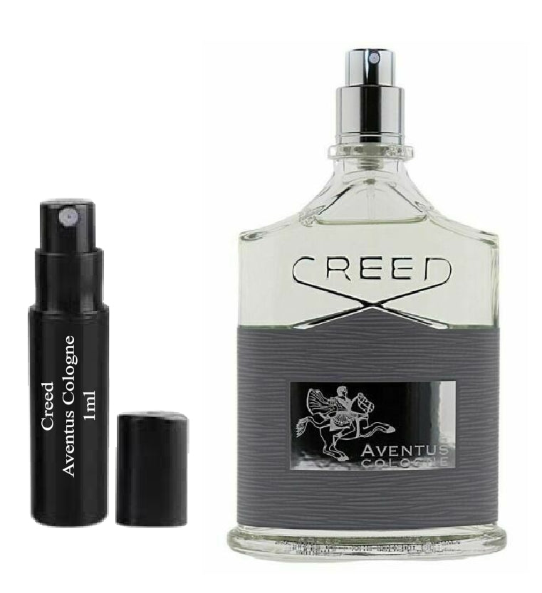 Creed Aventus 古龙水 1ml 0.03 液体盎司香水样品