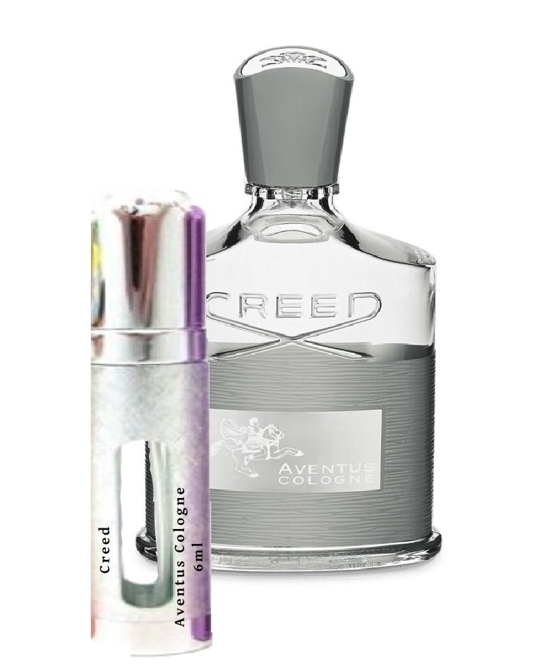 Creed Aventus 古龙水 6ml 0.20 液体盎司香水样品