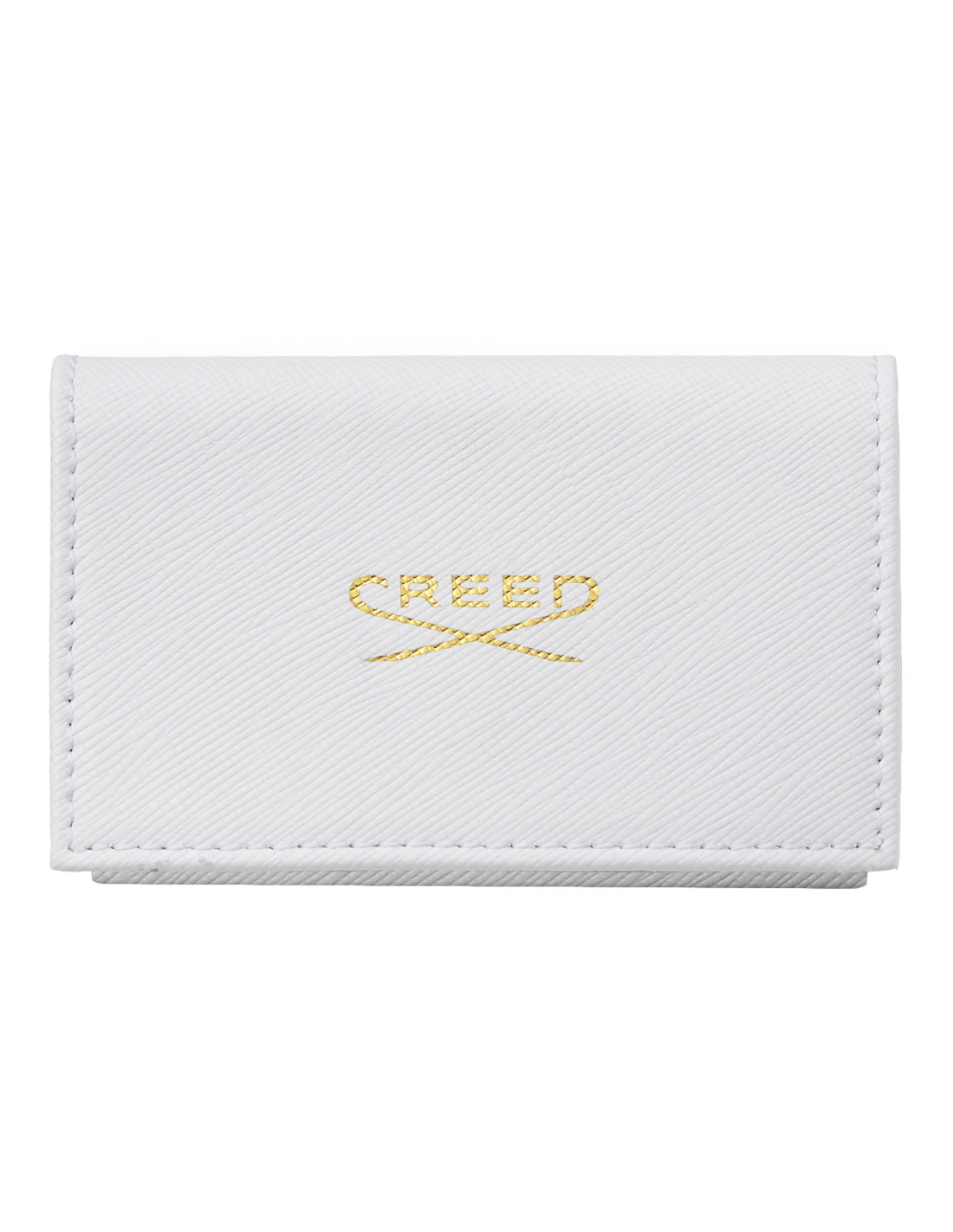 Creed 官方样品套装,配有豪华皮套 - 女款