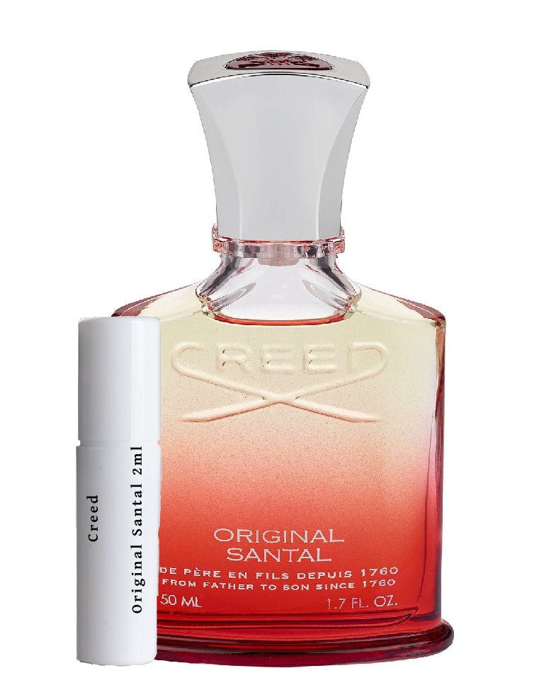 Creed Original Santal 香水样品 2ml