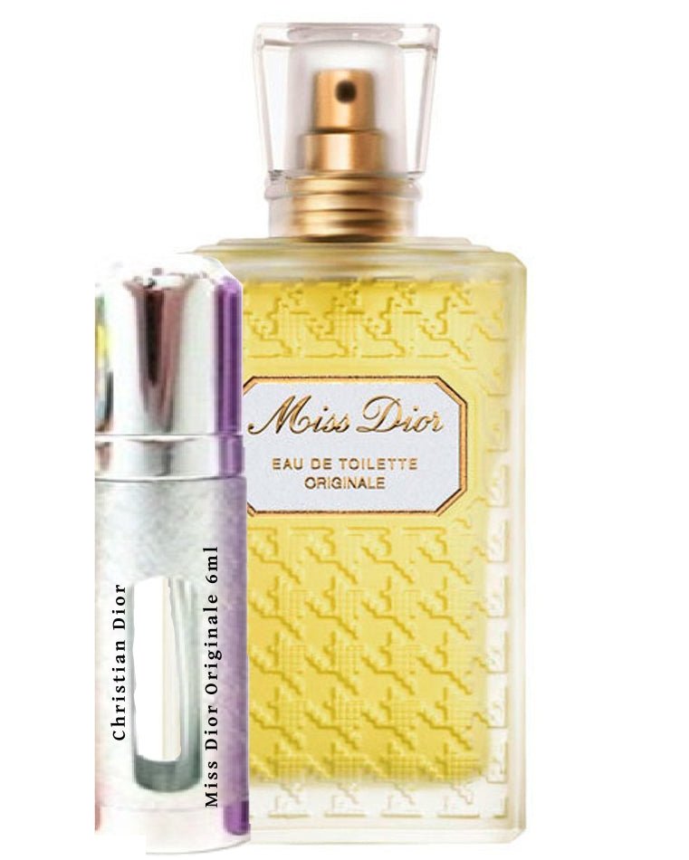 Christian Dior Miss Dior Originale 试用装小瓶 6ml