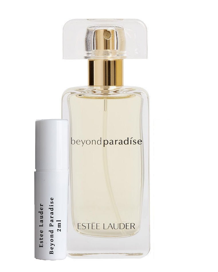 雅诗兰黛 Beyond Paradise 试用装 2ml