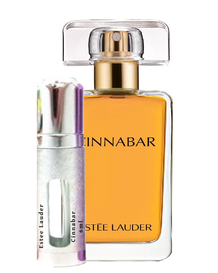 雅诗兰黛 Cinnabar 试用装 6ml