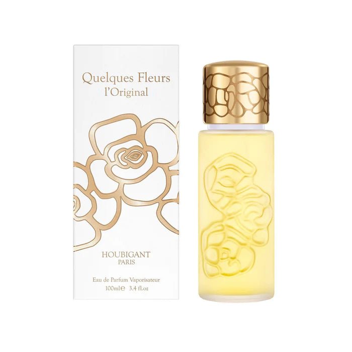 Houbigant Quelques Fleurs L'original 100ml 低价