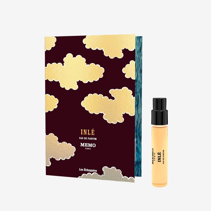 Memo Inlé 1.5ml / 0.5 Fl. Oz. 官方香水样品