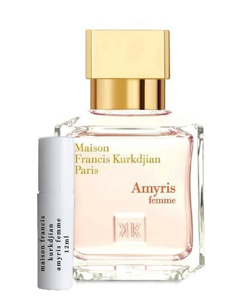 Maison Frances Kurkdjian Amyris 女性旅行香水 12 毫升