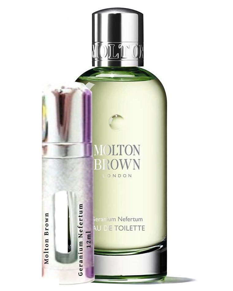 Molton Brown 天竺葵 Nefertum 小瓶 12 毫升
