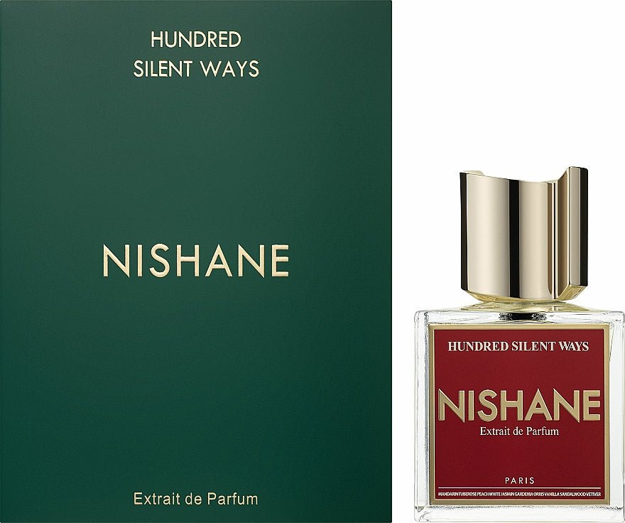 Nishane Hundred Silent Ways 1.5ml 0.05 fl. o.z. 官方香水香氛,Nishane Hundred Silent Ways 1.5ml 0.05 fl. o.z. virallinen hajuvesinäyte,Nishane Hundred Silent Ways 1.5ml 0.05 fl. o.z. 官方香水香氛,Nishane Hundred Silent Ways 1.5ml 0.05 fl. o.z. officiellt parfympr