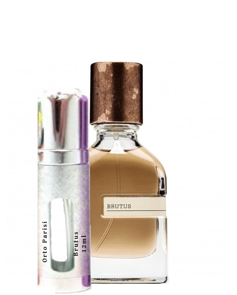 Orto Parisi Brutus 样品瓶 12ml