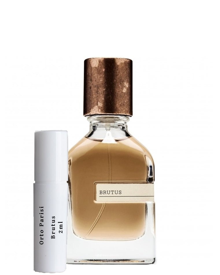 Orto Parisi Brutus 样品 2ml
