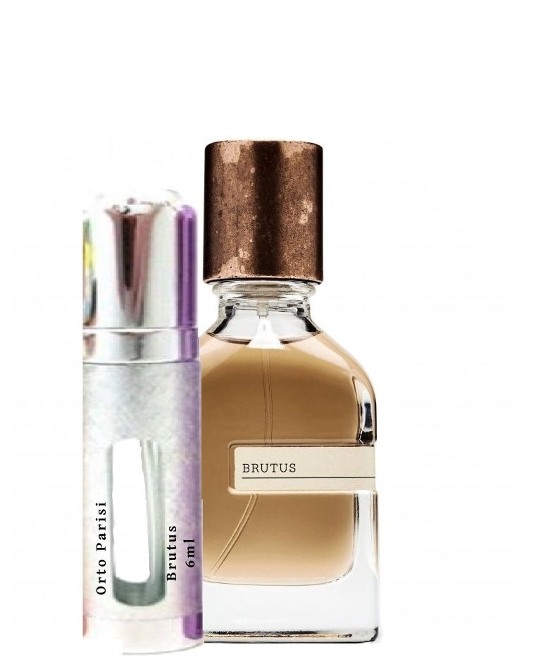 Orto Parisi Brutus 样品 6ml