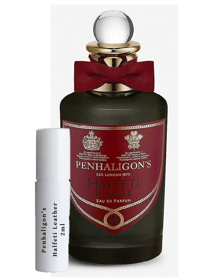 Penhaligon's Halfeti 皮革样品 2ml