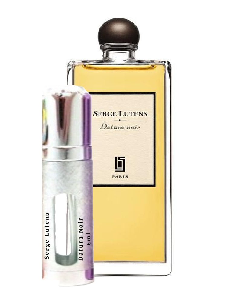 Serge Lutens 黑曼陀罗试用装 6ml