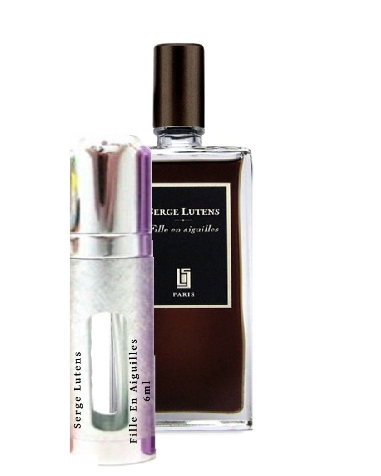 Serge Lutens Fille En Aiguilles 样品 6ml