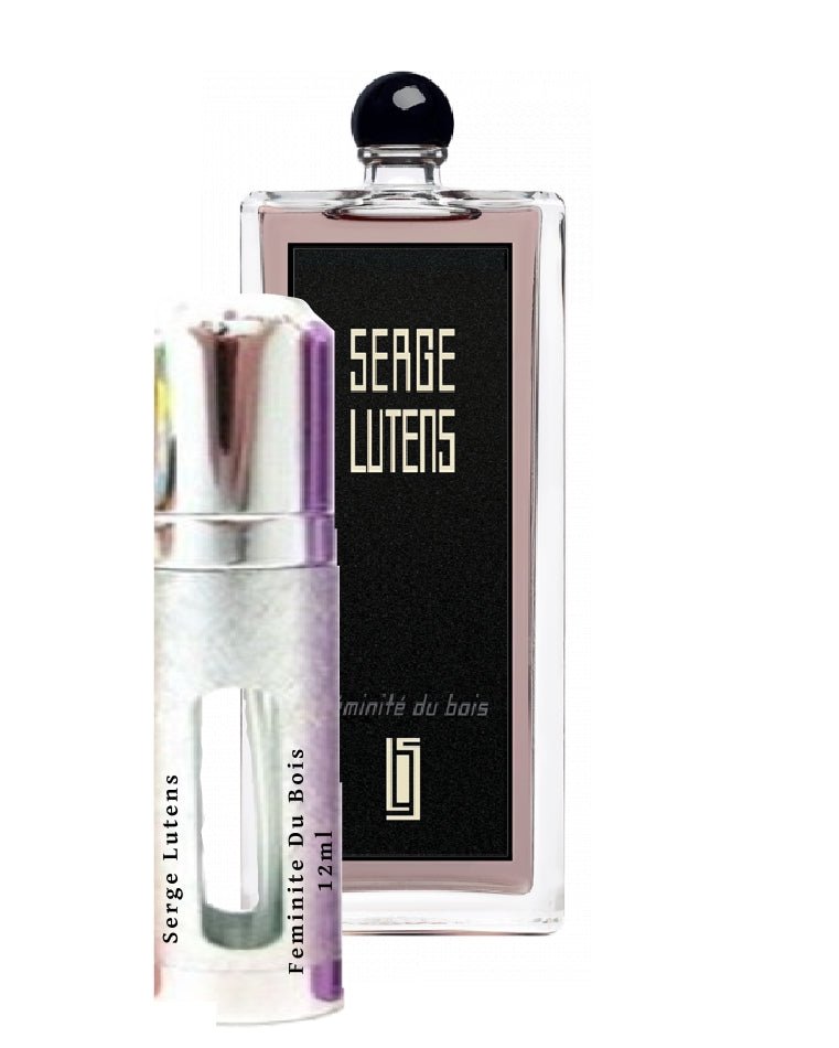 Serge Lutens Feminite Du Bois 小瓶 12ml
