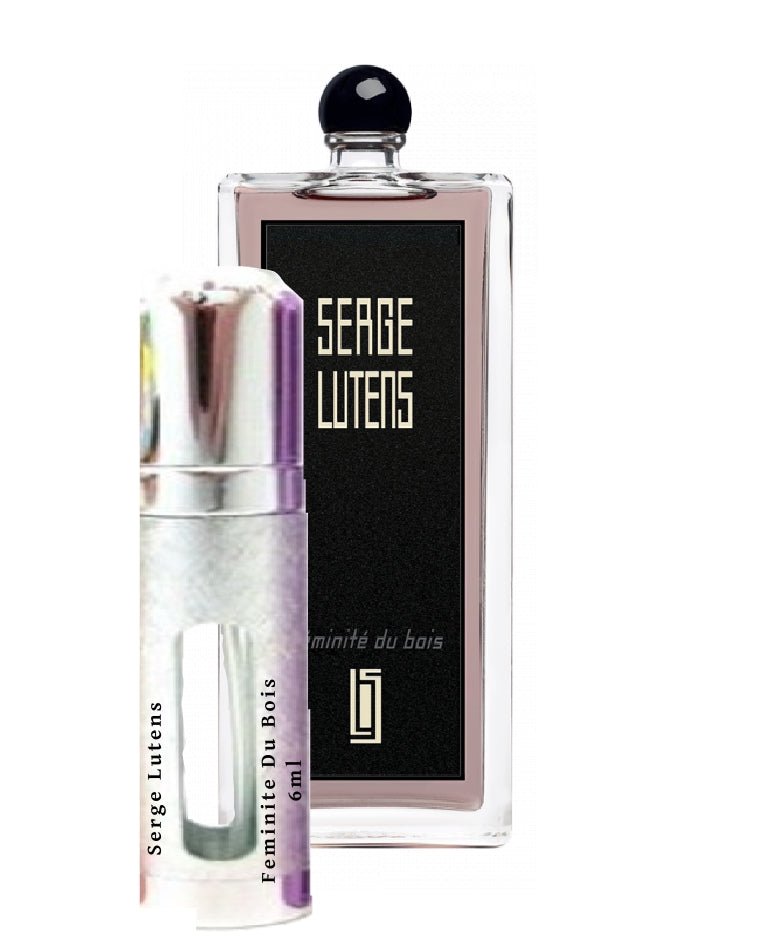 Serge Lutens Feminite Du Bois 小样 6ml