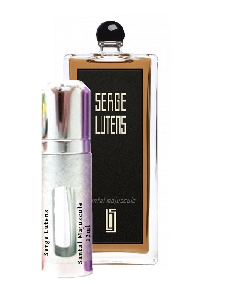 Serge Lutens 檀香大瓶 12ml