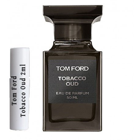 Tom Ford 烟草乌木样品 2ml