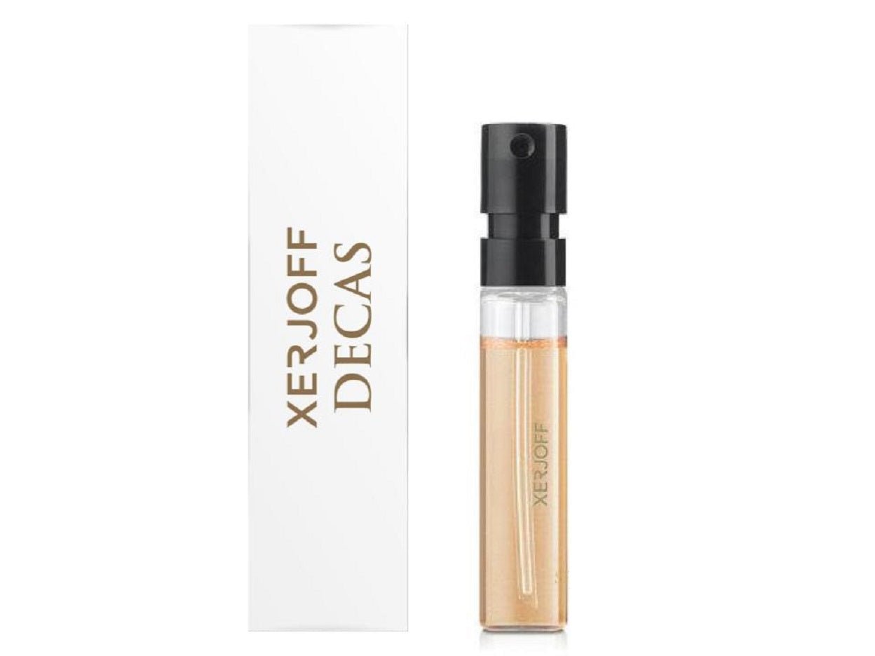 XERJOFF DECAS 2.0ml 病毒亚麻香水、XERJOFF DECAS 2.0ml oficjalna próbka 香水、XERJOFF DECAS 2.0ml 官方香水、XERJOFF DECAS 2.0ml 官方香水、XERJOFF DECAS 2.0ml официална парфюмна проба, XERJOFF DECAS 2.0ml hivatalos parfüm minta, XERJOFF DECAS 2.0ml amostra oficial de 香水
