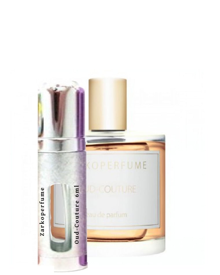 Zarkoperfume Oud-Couture 试用装 6ml