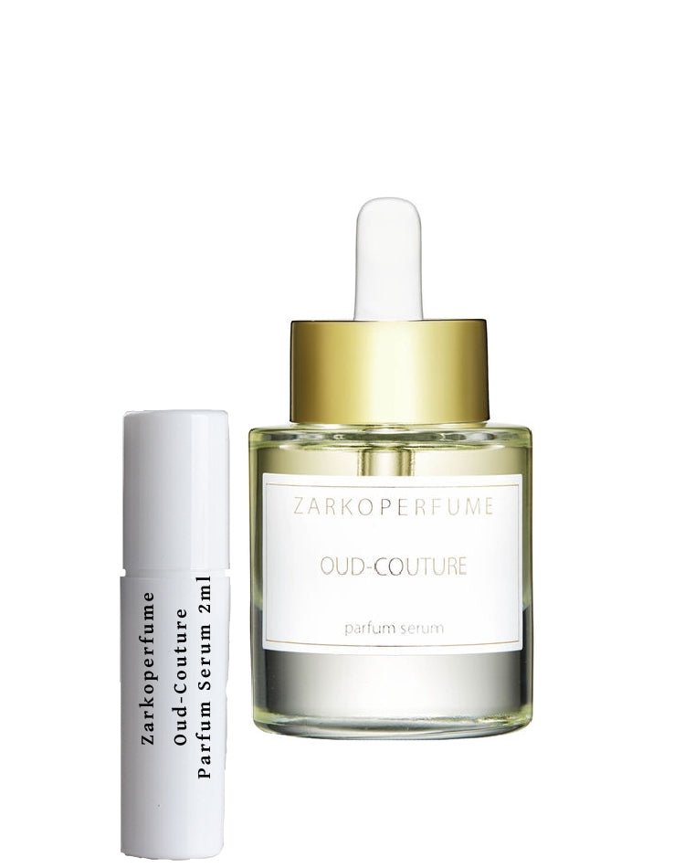 Zarkoperfume Oud-Couture 香水精华样品 2ml