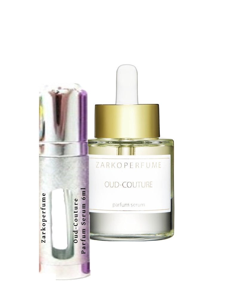 Zarkoperfume Oud-Couture 香水精华液样品 6ml