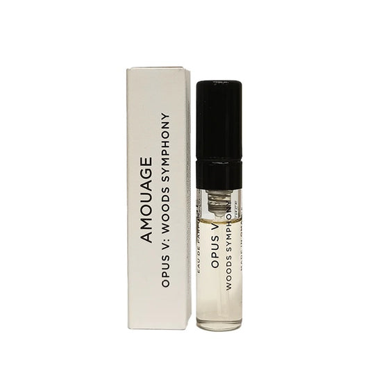 Amouage OPUS V 森林交响曲 2ml 0.06 盎司香水样品官方香水测试仪