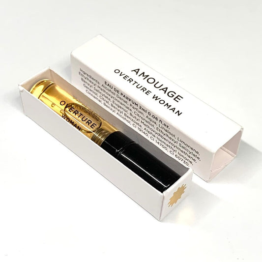 Amouage Overture 2ml 0.06 盎司香水样品官方